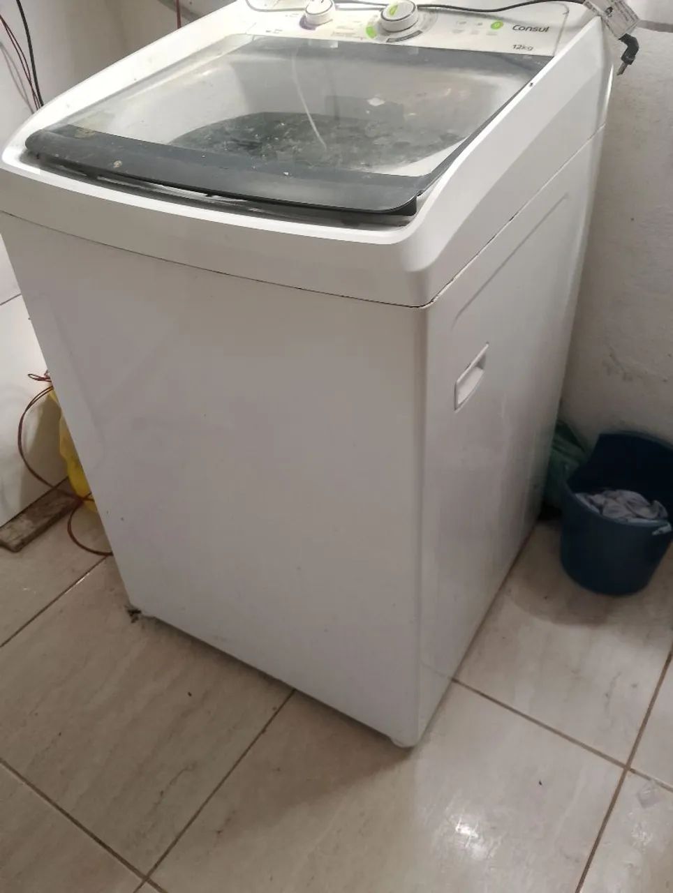 Máquina de lavar