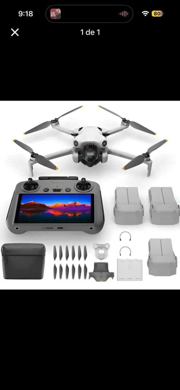 Drone dji 