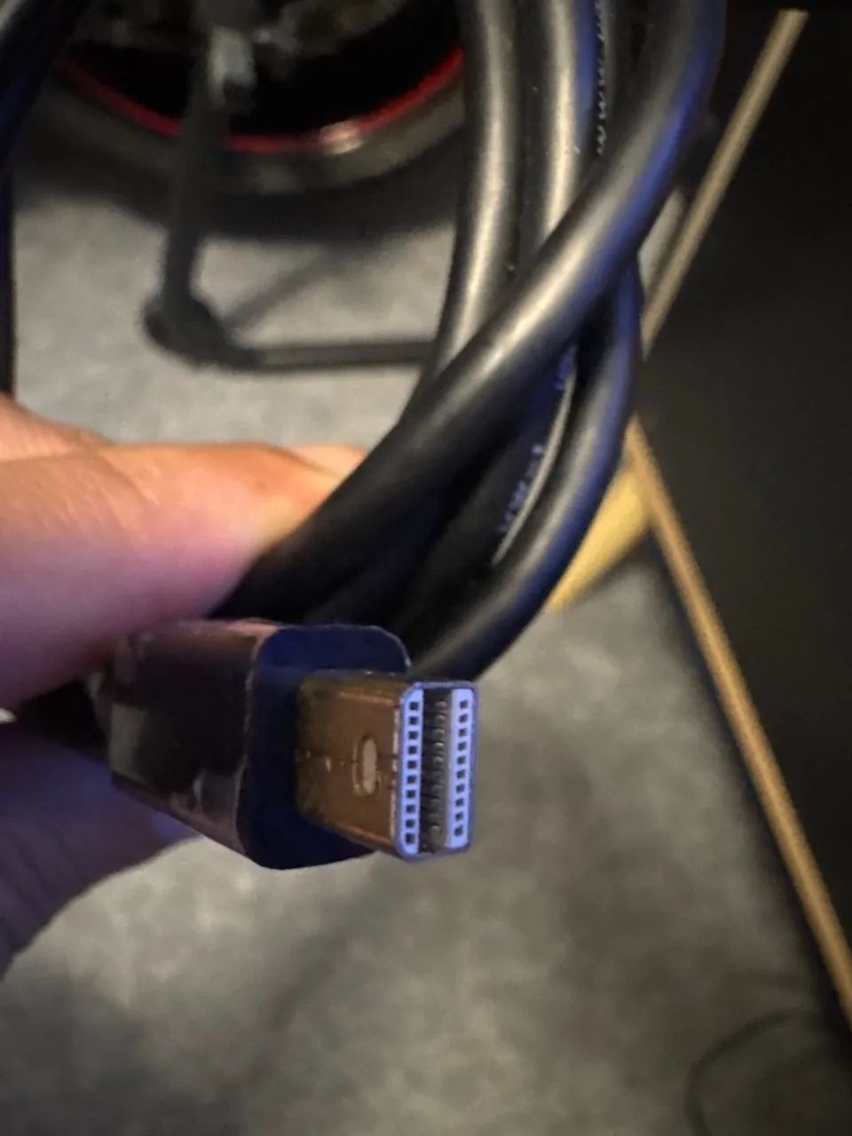 Cabo Mini Displayport para Displayport Ugreen - Foto 2