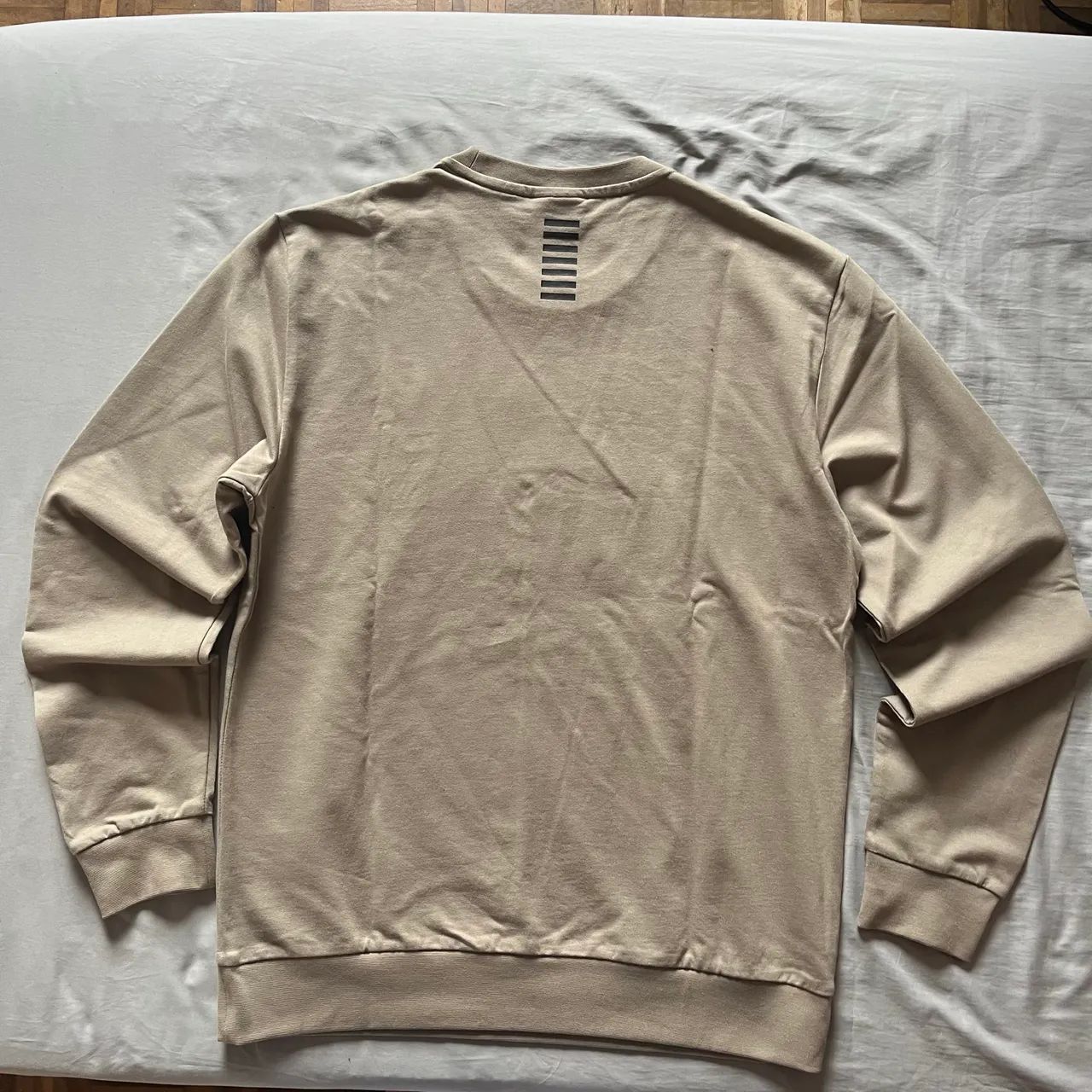 Moletom EMPORIO ARMANI EA7 Original - Foto 3