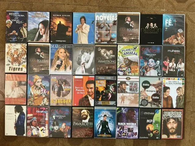 DVDs Originais - Foto 2