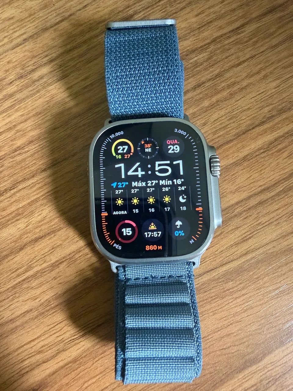 Apple Watch Ultra 2 Titanium