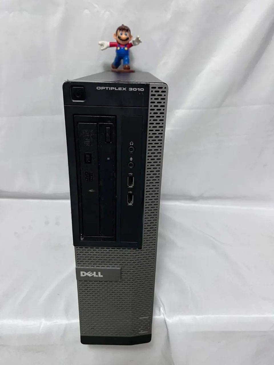  OPTIPLEX DELL 3010 CORE I5 + 8 GB RAM + SSD 240 GB