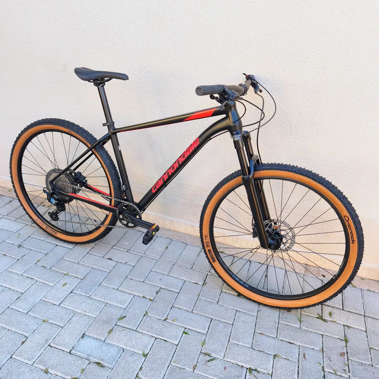 Cannondale aro 29 