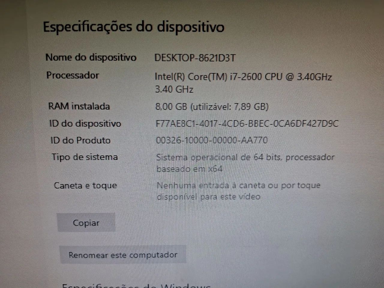 Computador i7 - Foto 4