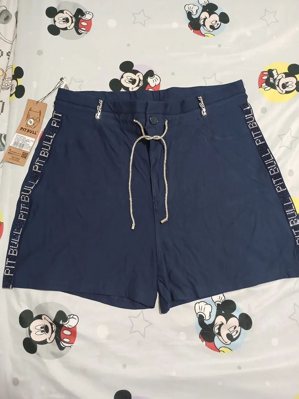 Short PIT BULL ORIGINAL  - Foto 3