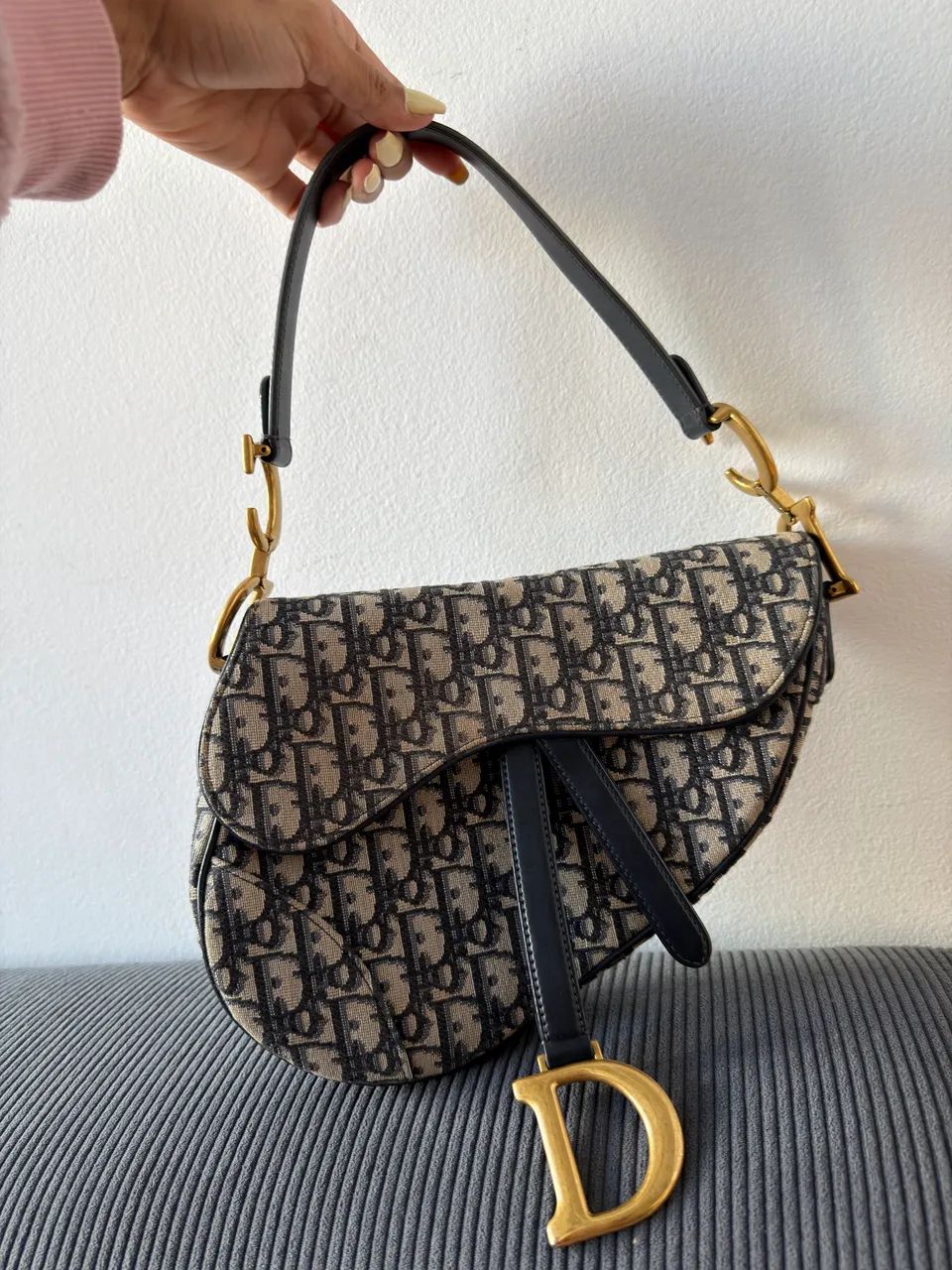 Bolsa original Dior 