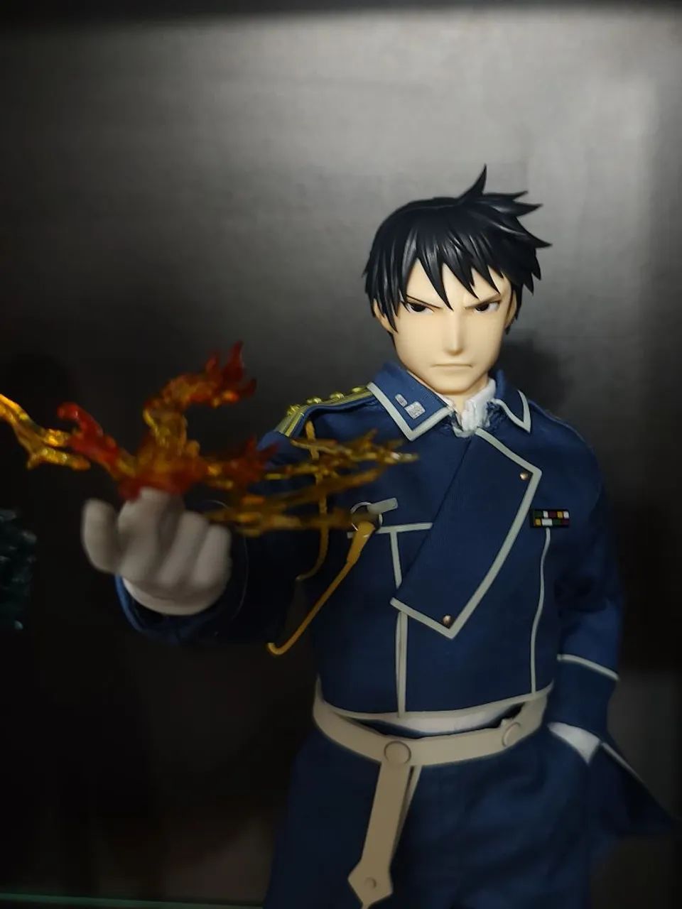 Figure - Fullmetal Alchemist Roy Mustang 1/6 (Threezero)  - Foto 3