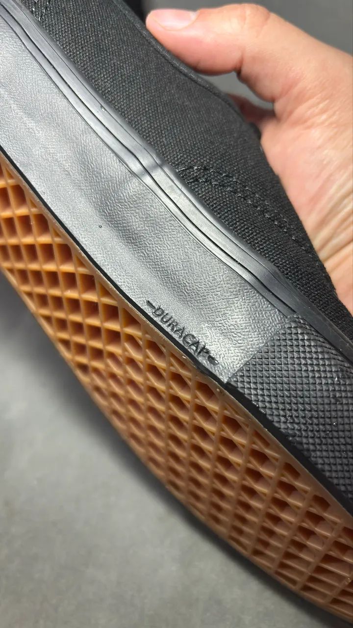 Vans PRO Authentic Preto - Foto 5
