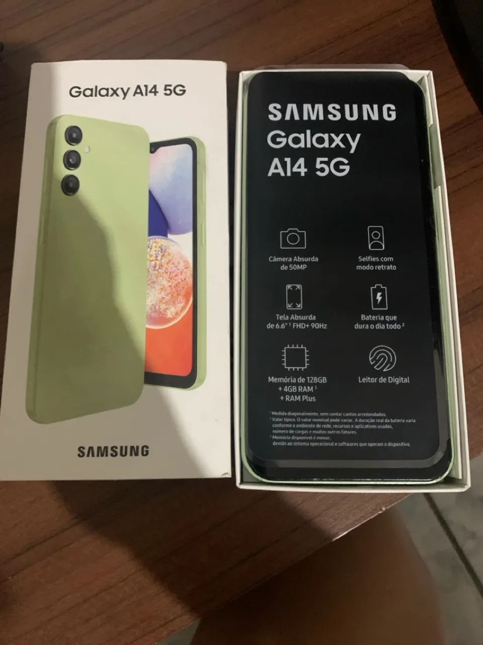Samsung Galaxy A16 128gb Com defeito - Foto 3