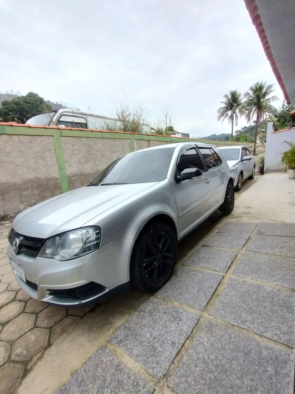 Volkswagen Golf 1.6 MI TOTAL FLEX 8V 4P 2010