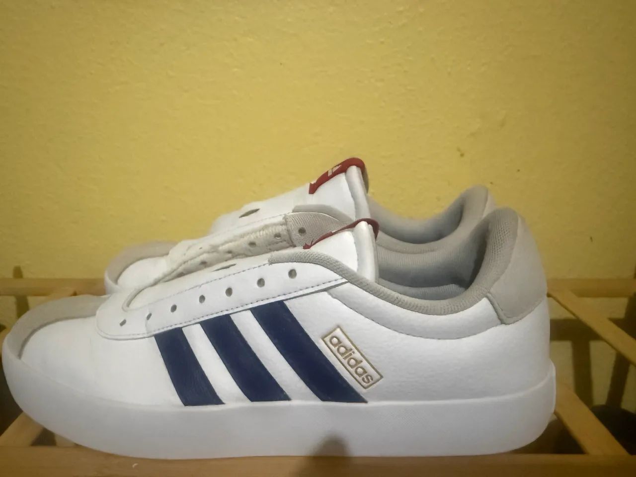 Vendo Tênis VL Court 3.0 Adidas Original 