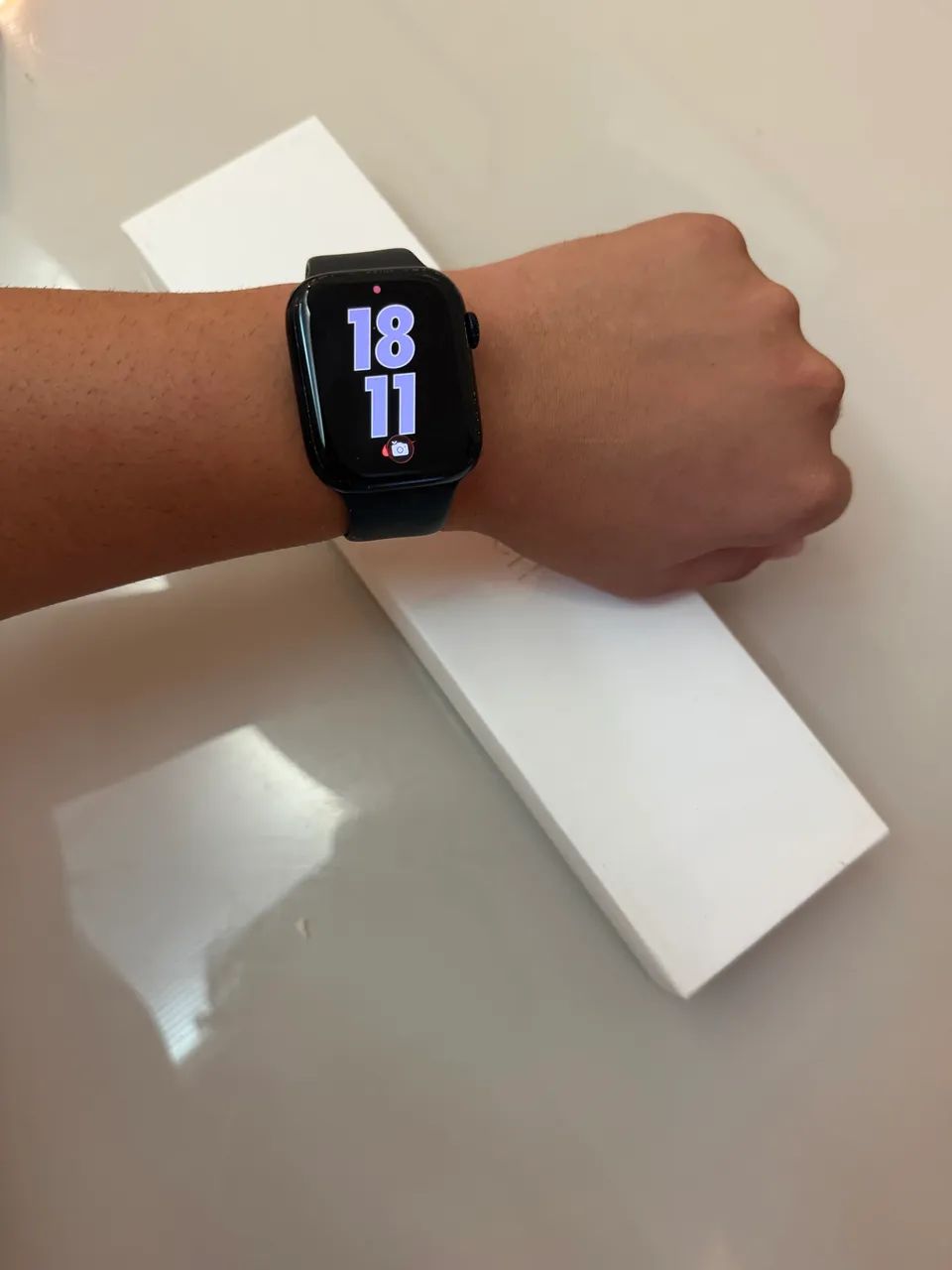 APPLE WATCH SÉRIES 8 