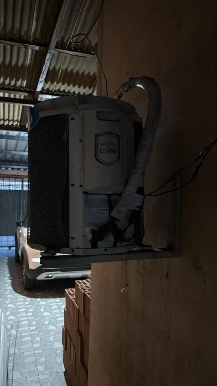 Ar condicionado split 18000 btus - Foto 3