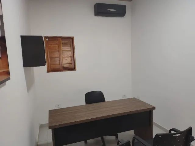Alugo Sala Comercial semimobiliada e com ar-condicionado. - Foto 2