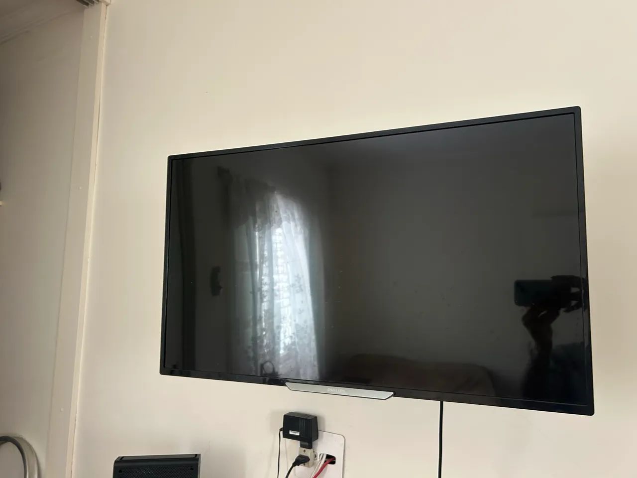 TELEVISÃO PHILIPS 32 POLEGADAS 