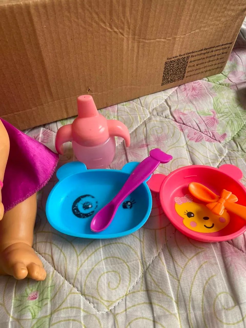 Baby Alive hora de comer - Foto 2