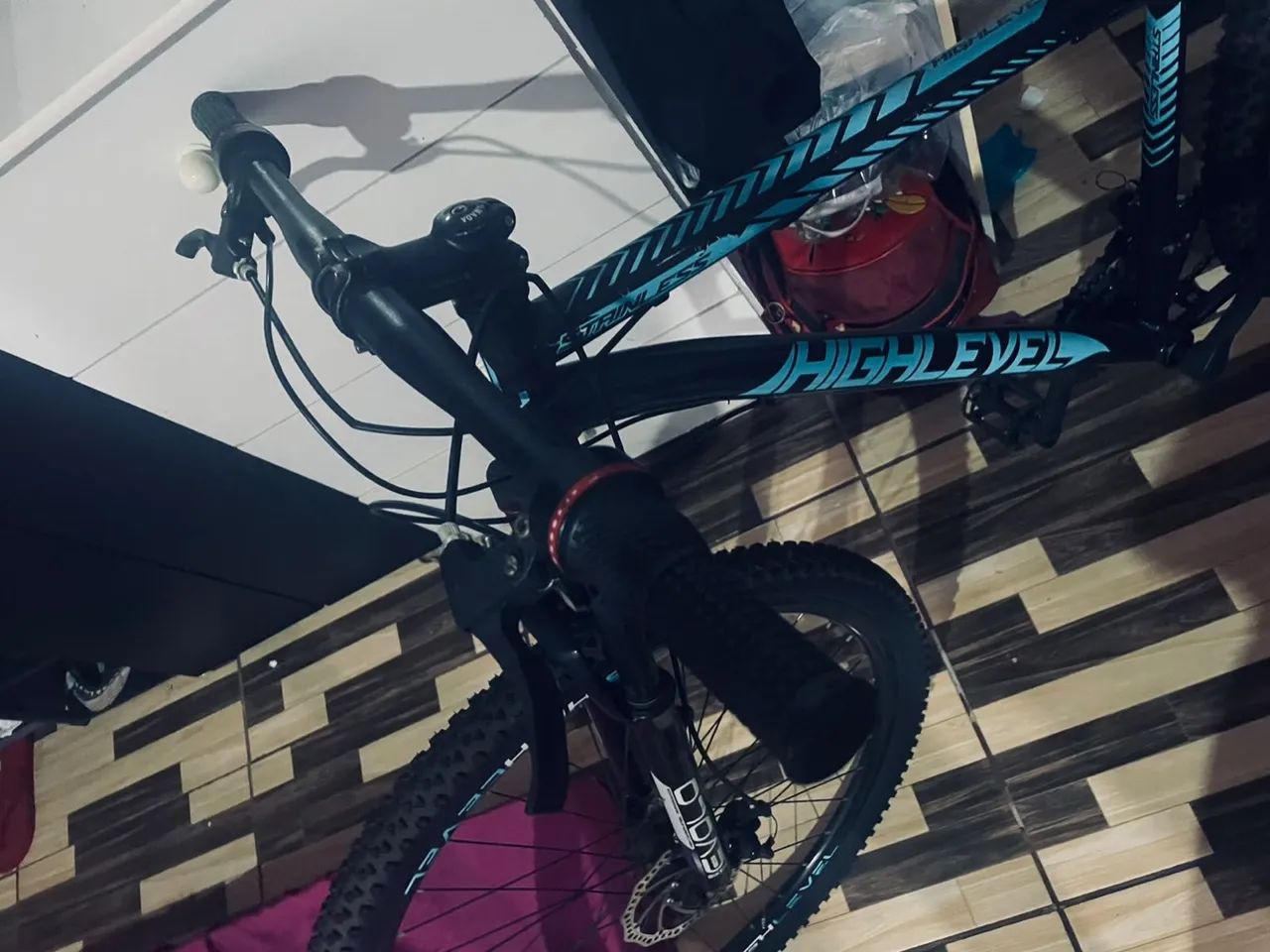 Bike de Montanha aro 29 - Foto 3