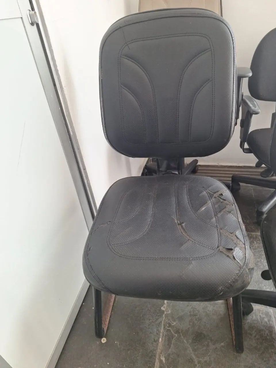 CADEIRAS PARA ESCRITORIO - USADAS - Foto 5