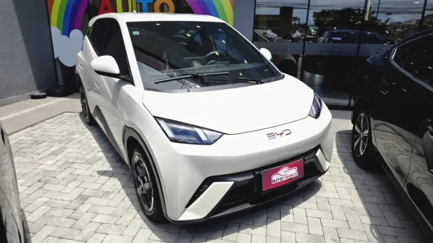 BYD Dolphin Dolphin Mini (Elétrico) 2025