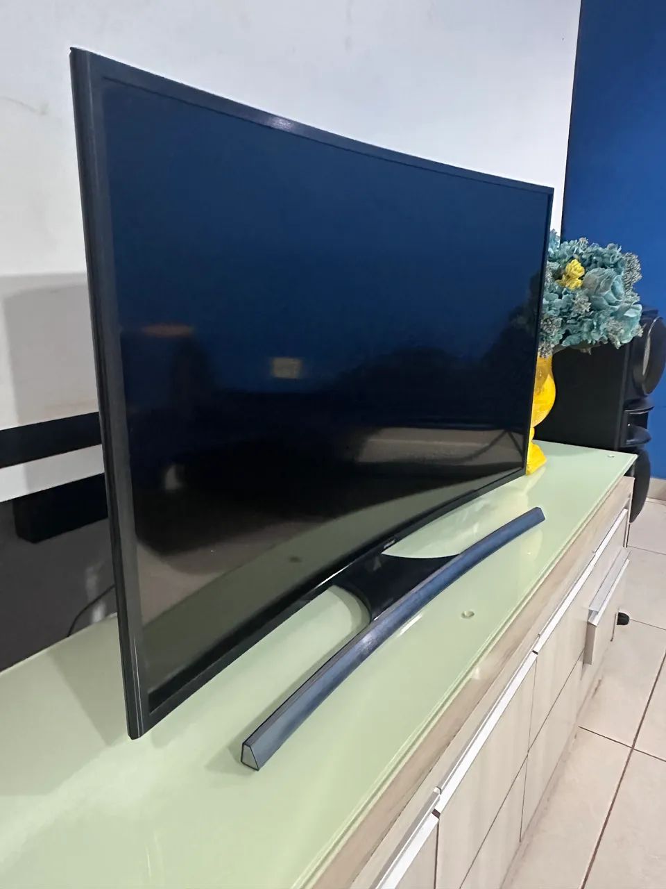 TV Smart Samsung - Foto 2