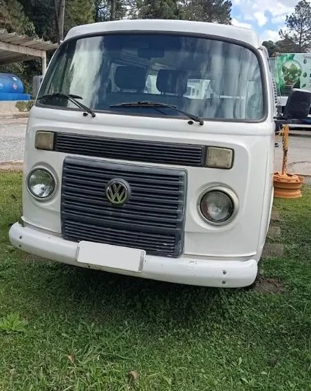Volkswagen Kombi 2011