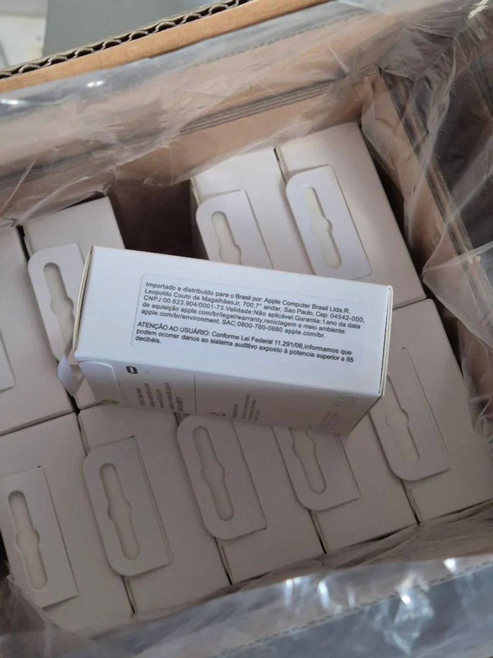 Fonte Original Apple USB-C 20W - Lacrada - Foto 3