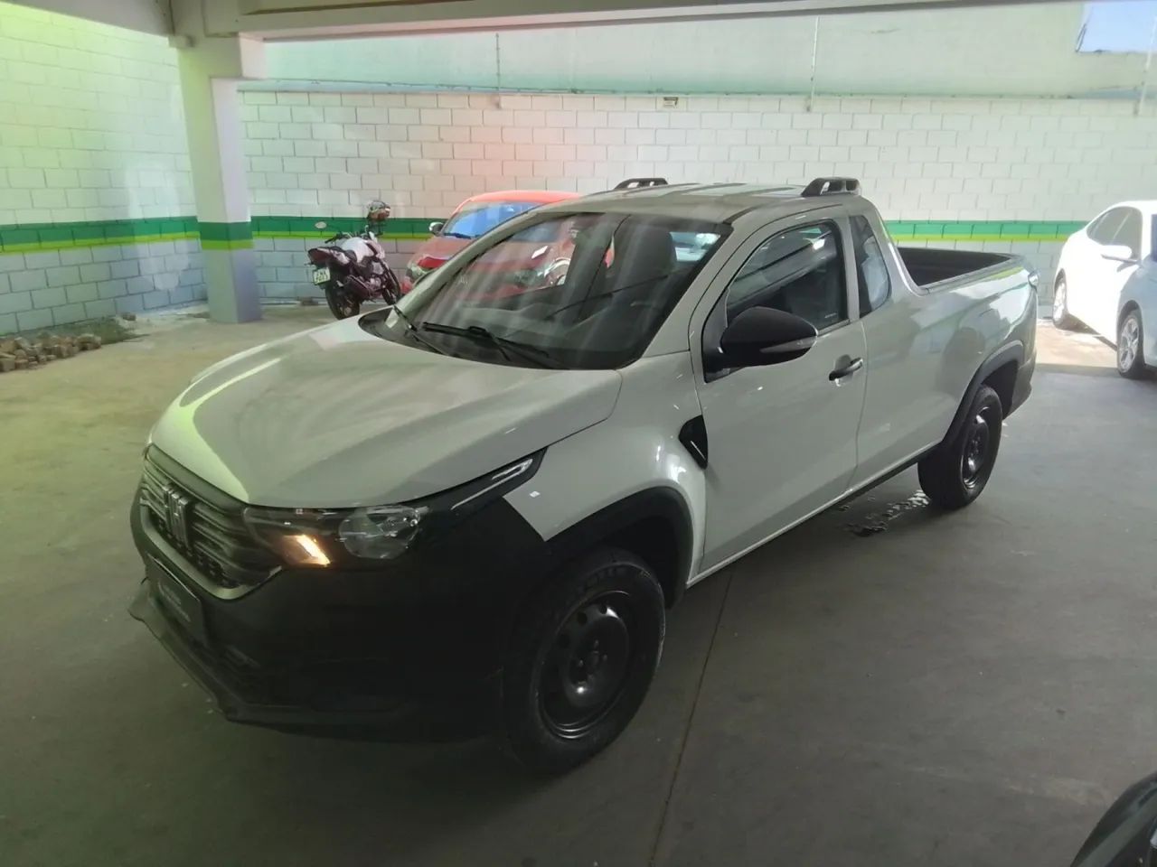 Fiat Strada Endurance 1.3 Flex 8V CS 2025
