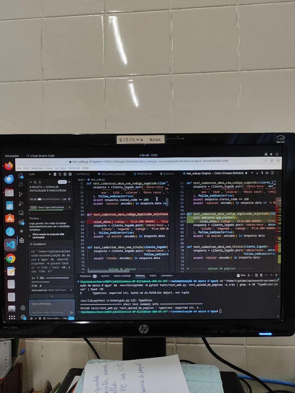 ? Serviços de TI e Desenvolvimento de Software | PC, Sistemas e Sites - Foto 2
