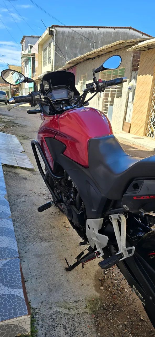 CB 500X 2015 - Foto 4
