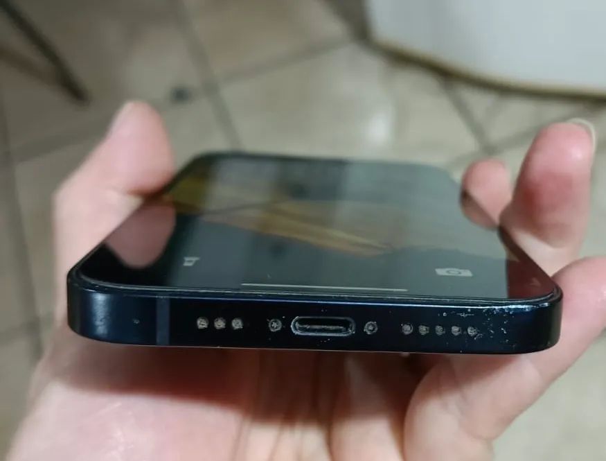 Vendoooo iPhone 12 128gb - Foto 5