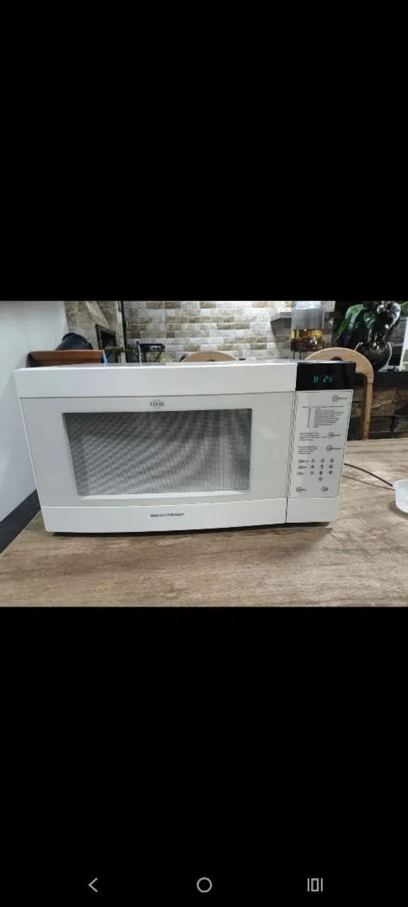 Microondas BMU42ABBNA