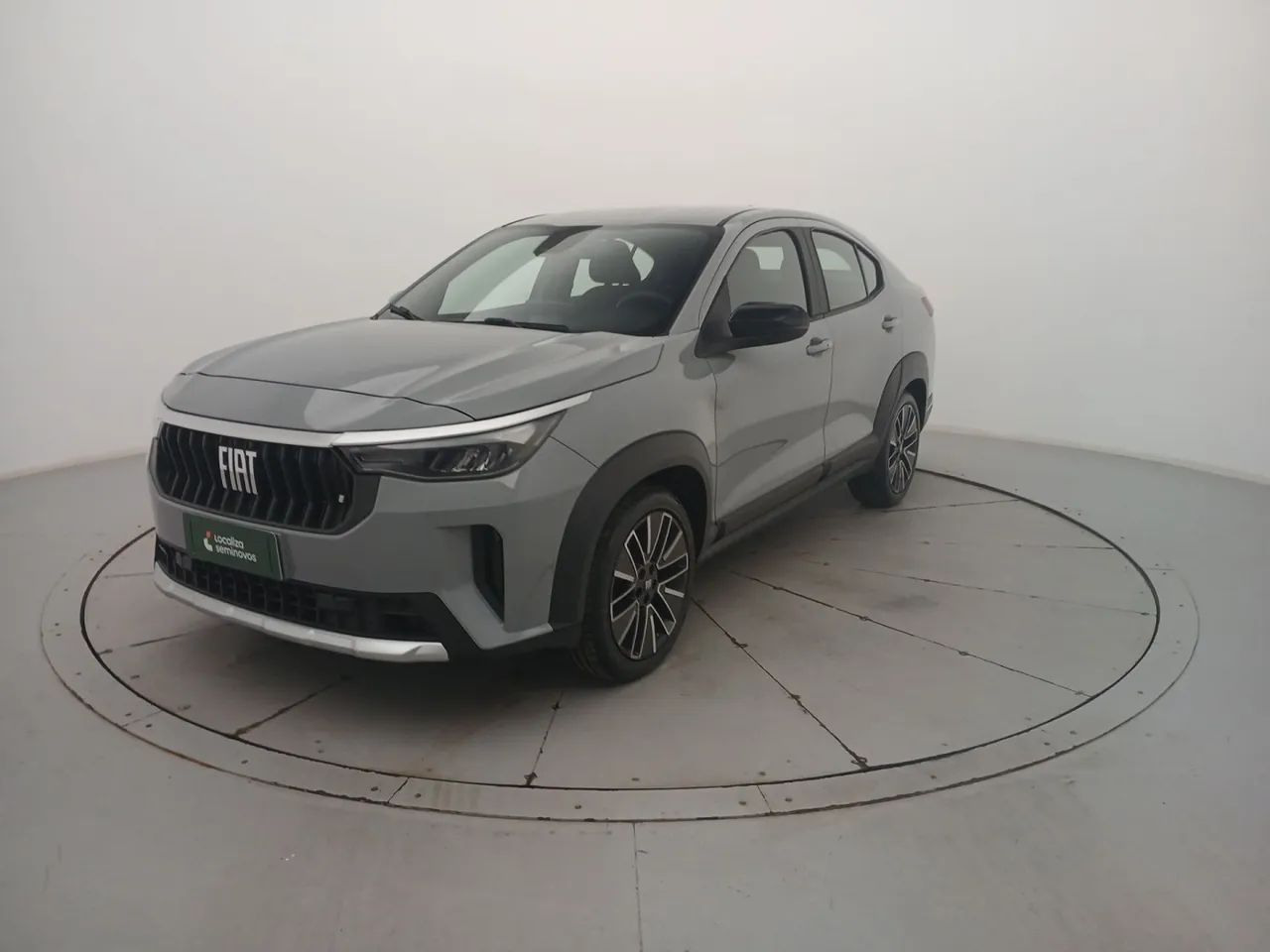Fiat Fastback Audace 200 TB AUT (hibrído) 2026