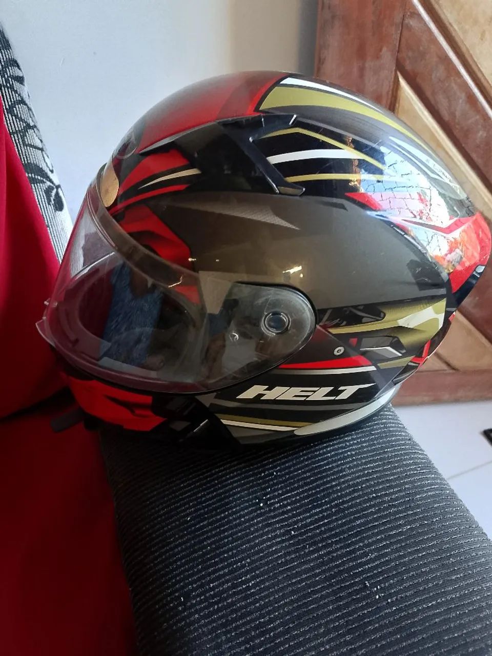 Capacete Helt - Foto 5
