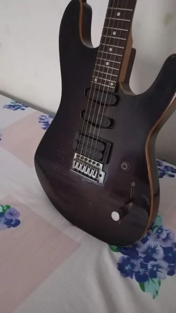 Guitarra supertrastor  - Foto 2