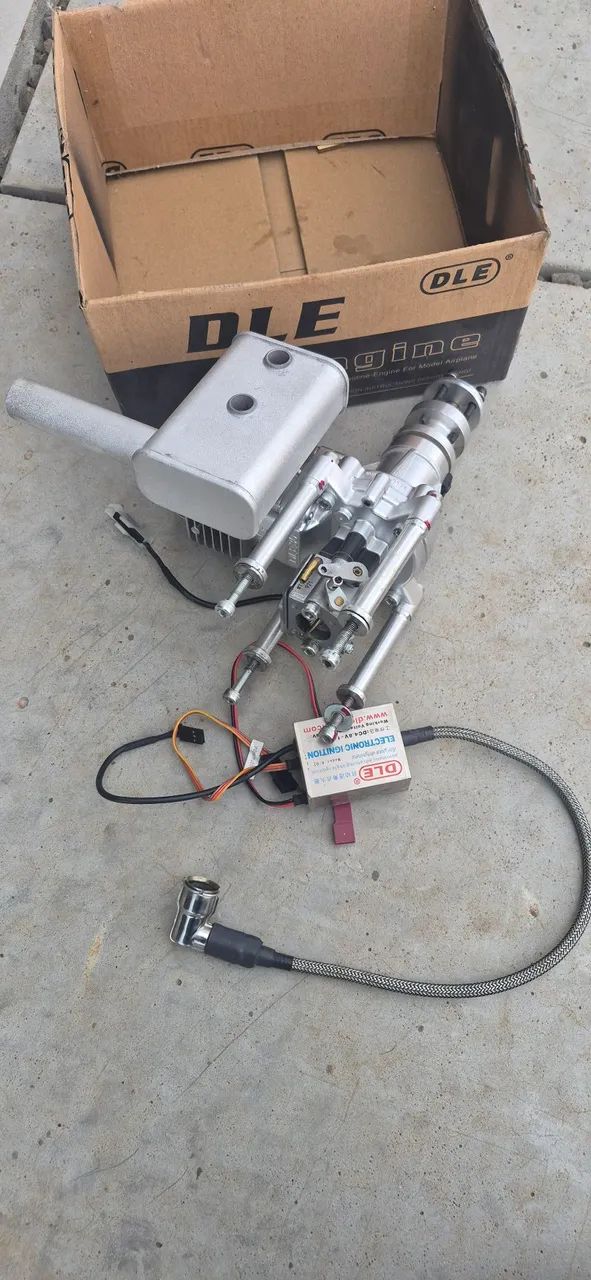 DLE 30cc Engine65624295988354122