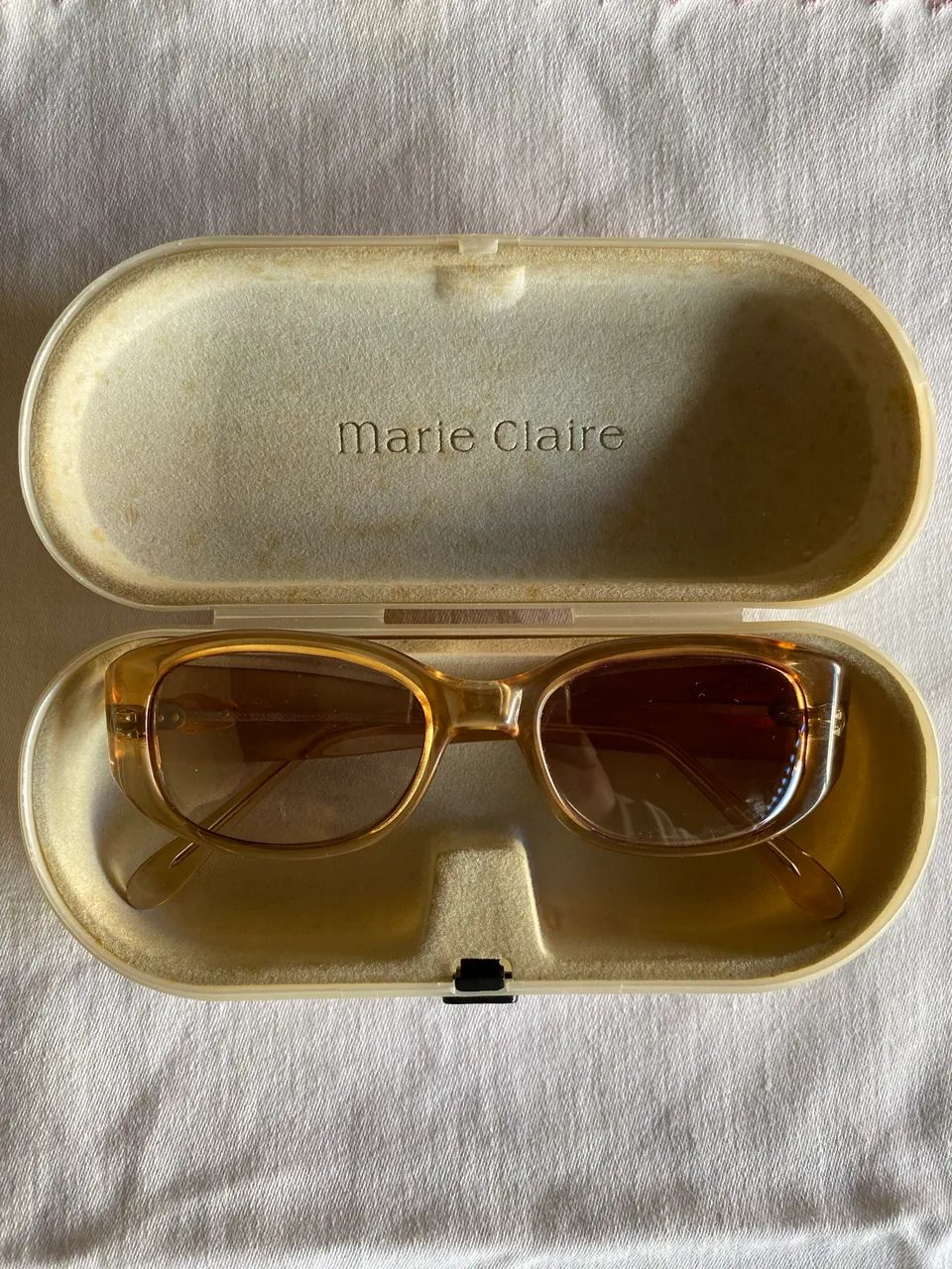 Óculos de Sol Vintage Marie Claire - Foto 3