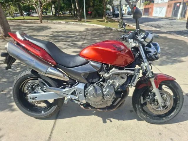 Cb 600F Hornet - Foto 5