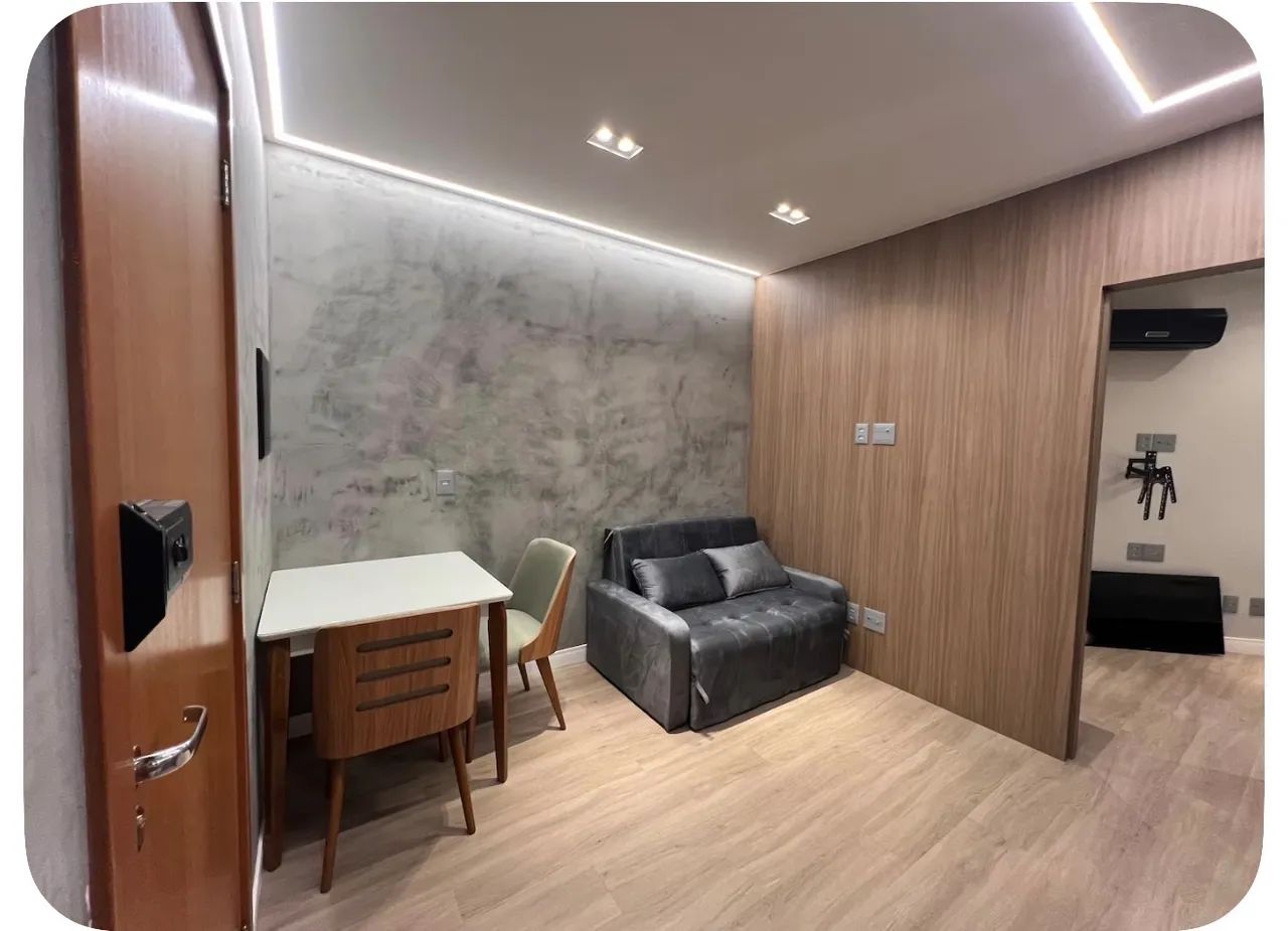 Vendo Apartamento Mobiliado e Alugado - Monumental Sudoeste - Foto 2