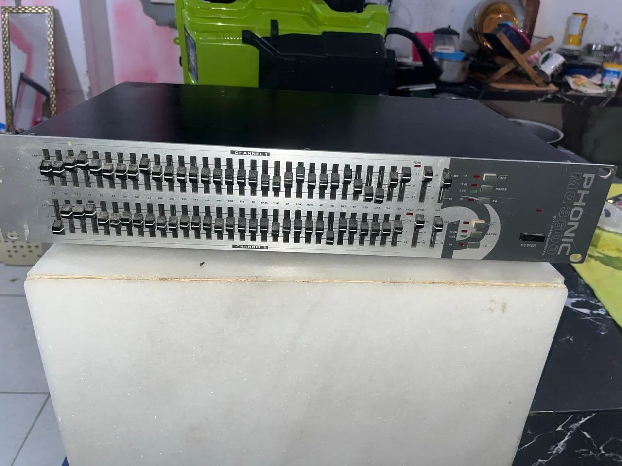 Vendo esse equalizador  - Foto 2