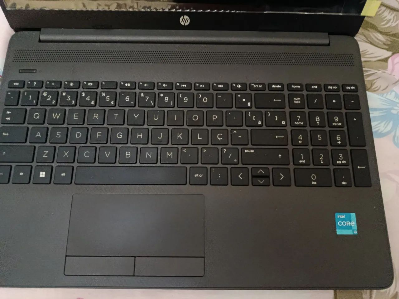 Notebook Hp