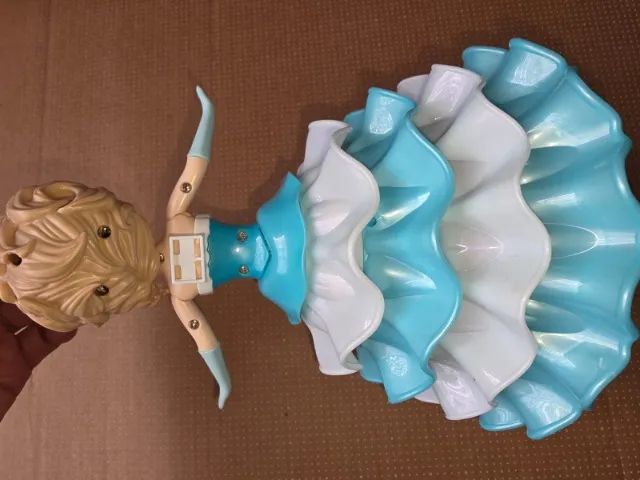 Boneca, canta e anda  na rodinha   - Foto 2