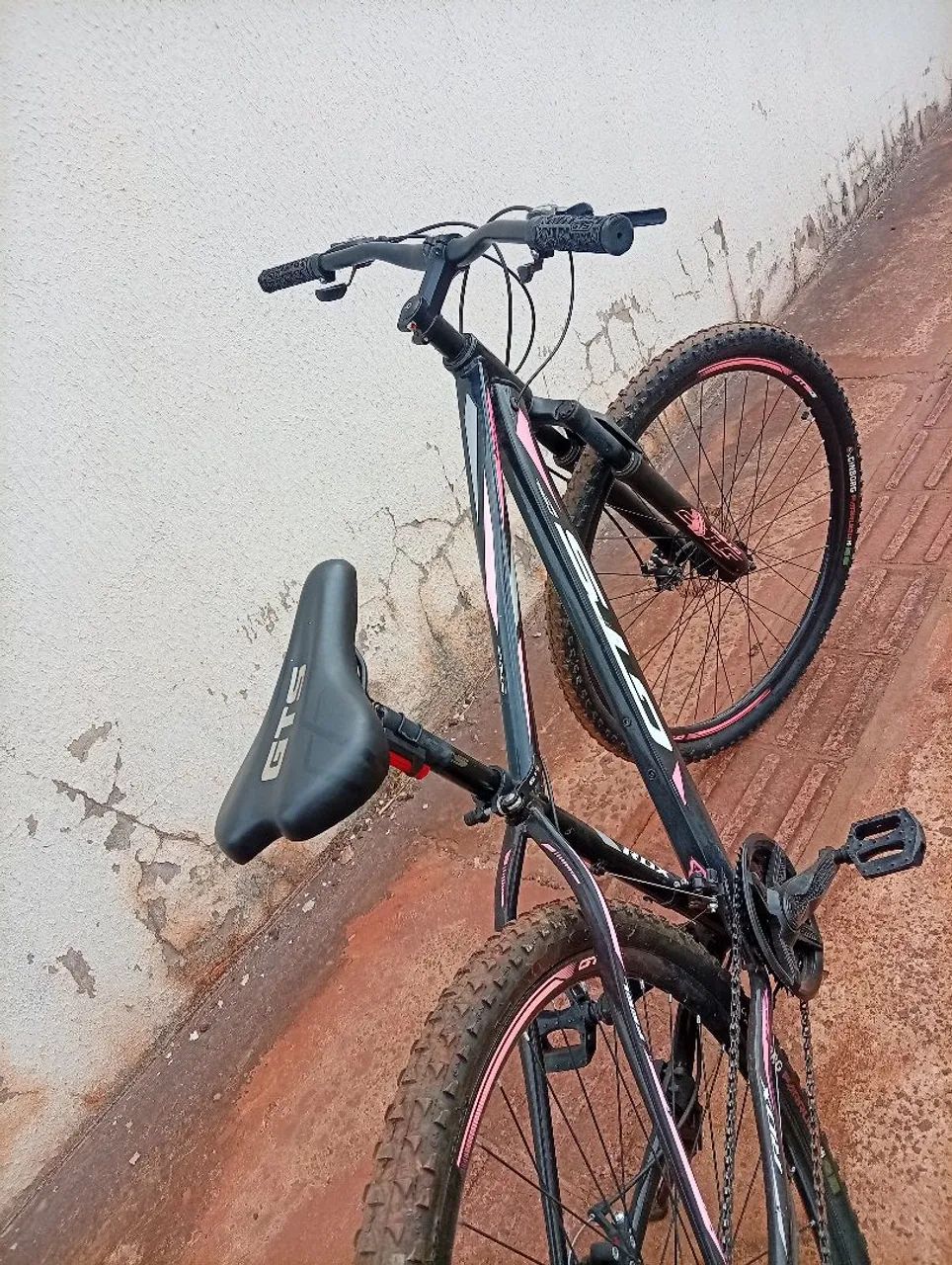 Aro 29 GTS Vendo ou Troco - Foto 4