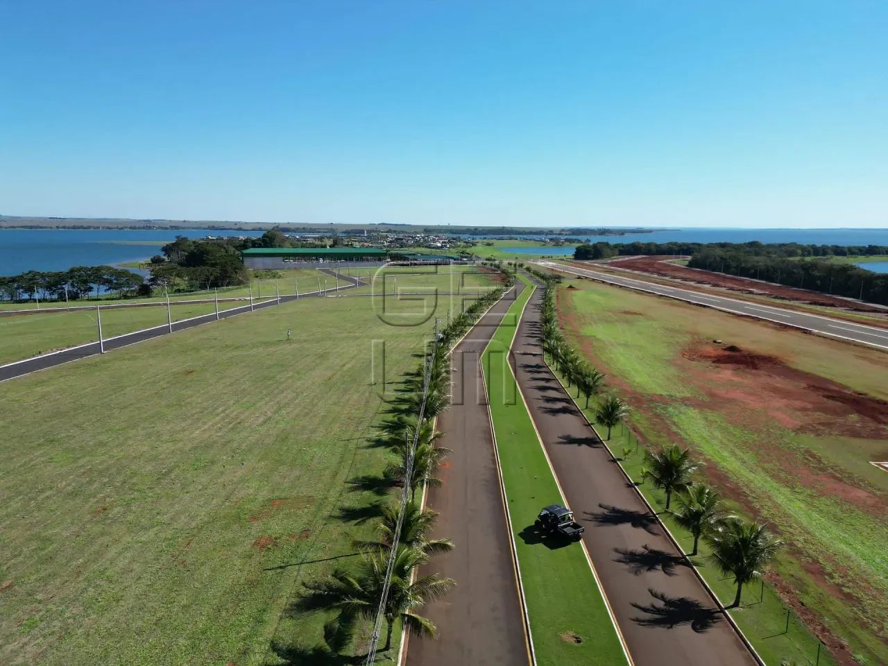 Terreno à venda, Cond. Estância Punta Del Este - Foto 3