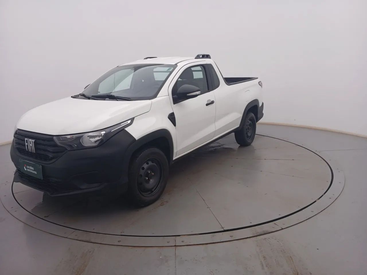 Fiat Strada Endurance 1.3 Flex 8V CS 2026