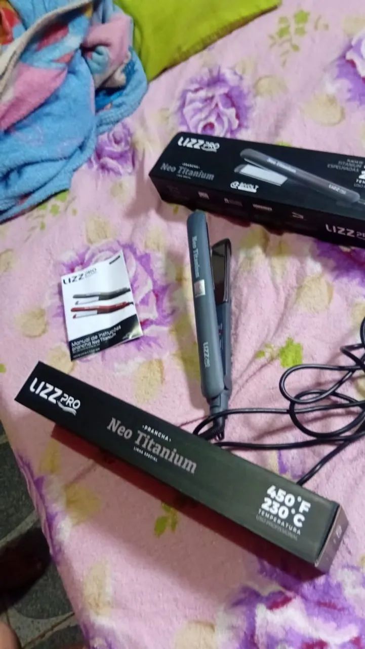 Lizz pro, neo Titanium 