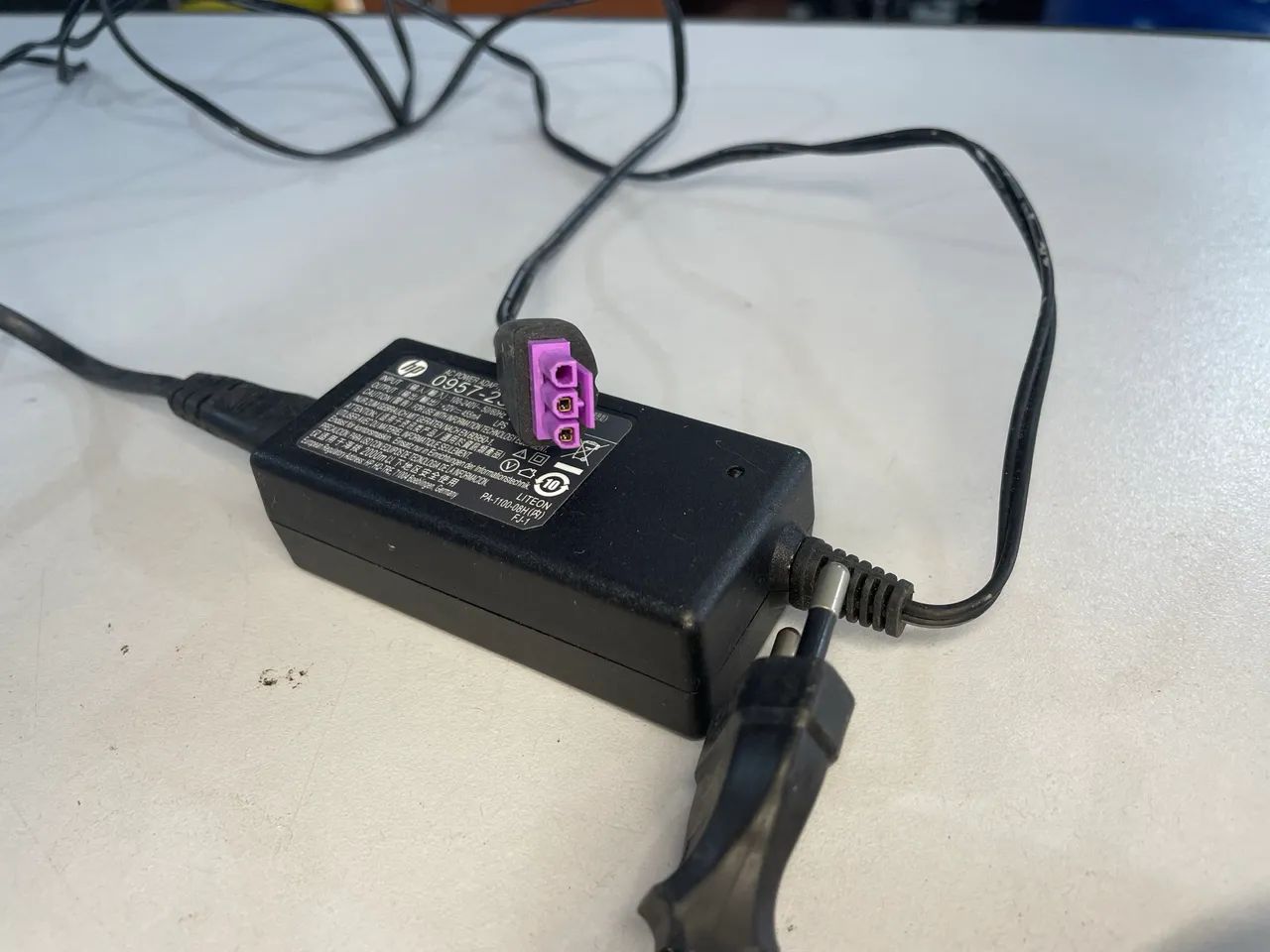 Fonte de Energia da HP  - Foto 4