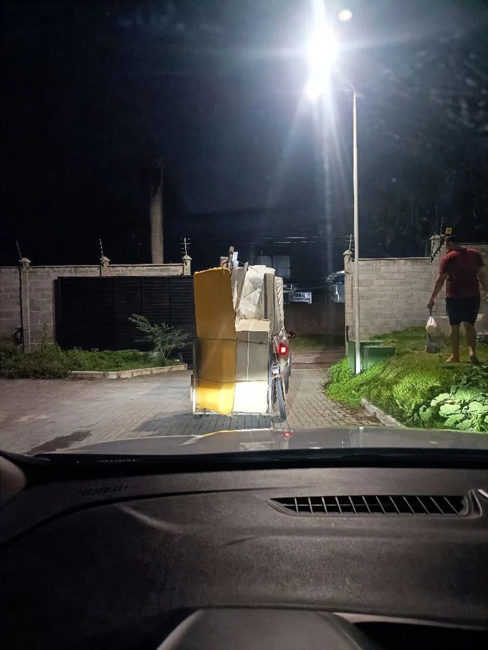 Fretes e pequenas mudanças a partir de 80reais  - Foto 5