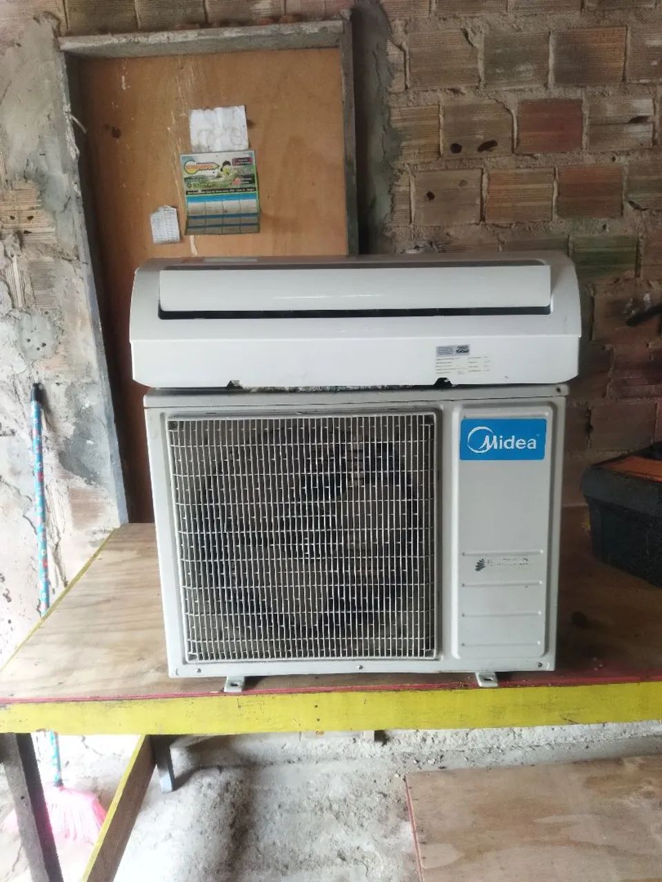 Ar condicionado já com instalação  - Foto 3