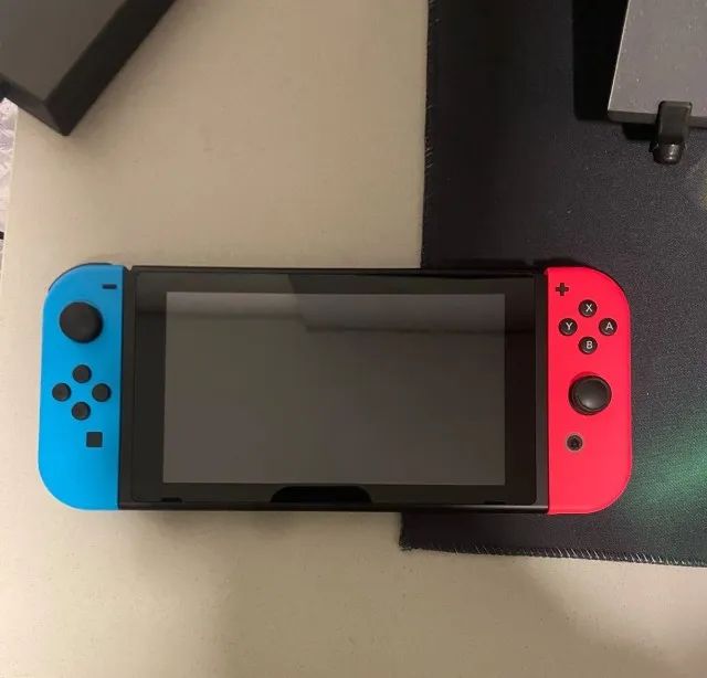Nintendo Switch V2 - 32GB - Foto 2